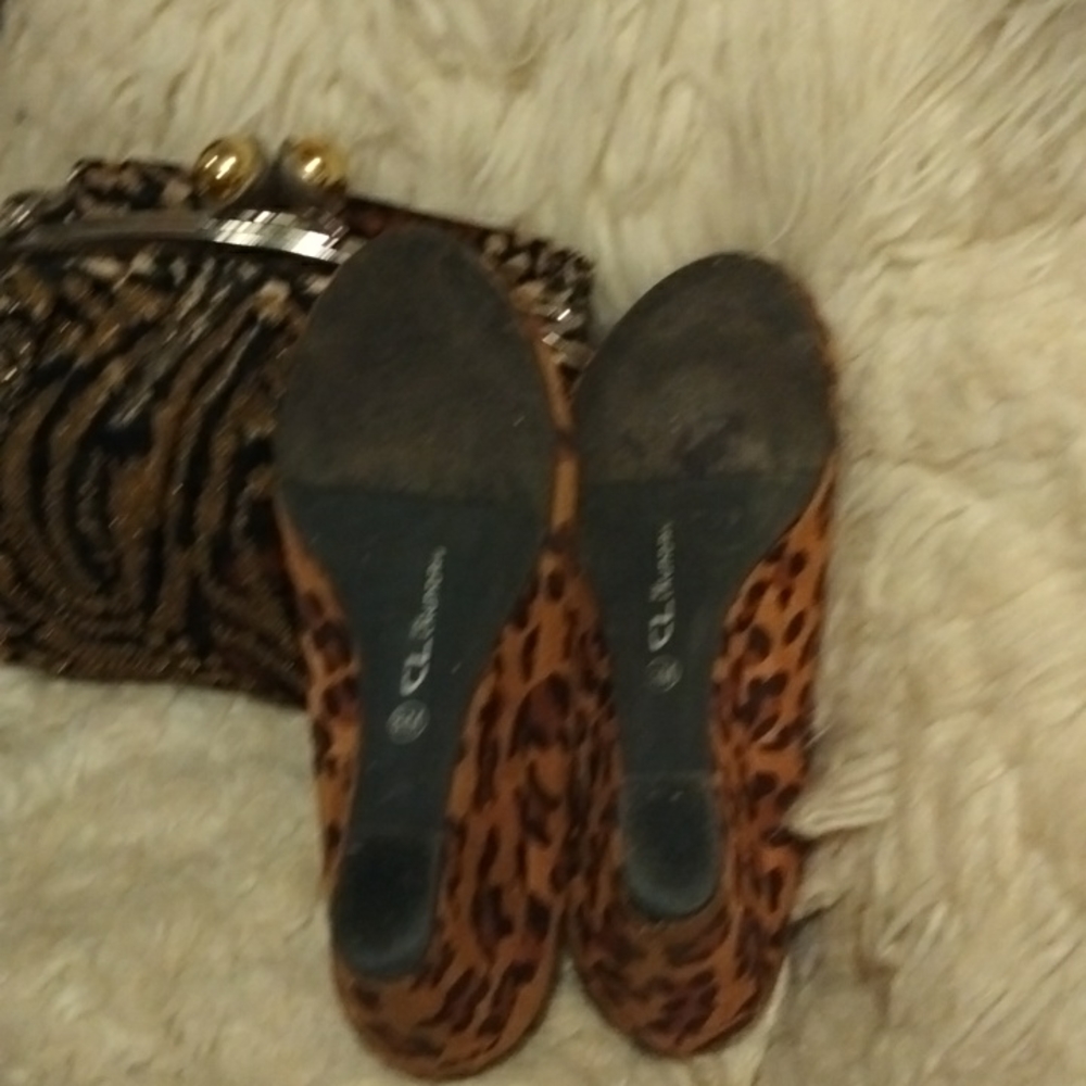 Platform heels - Picture 5 of 6